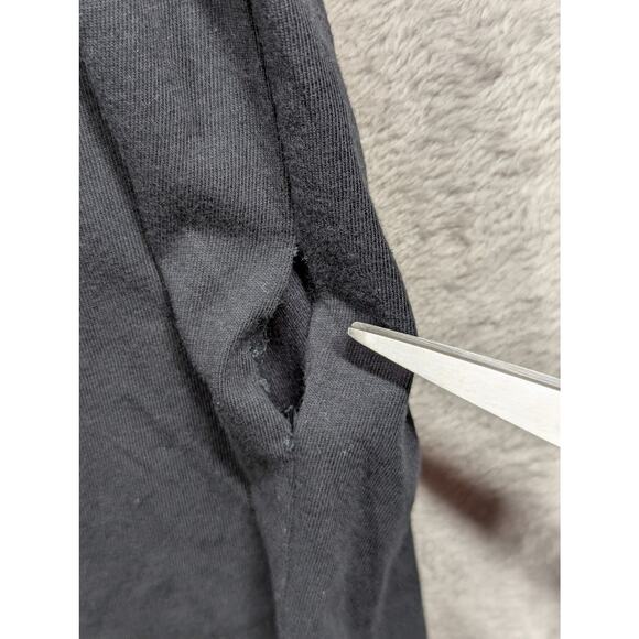 Vintage 2014 Nike Kobe Bryant GOAT Dri Fit Shirt MEDIUM 5X Champion Mamba *HOLE - Picture 2 of 9